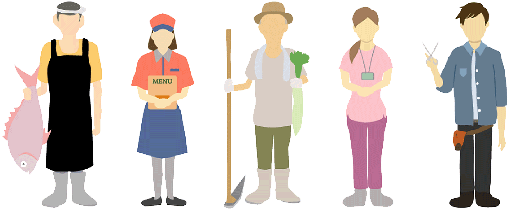 workers